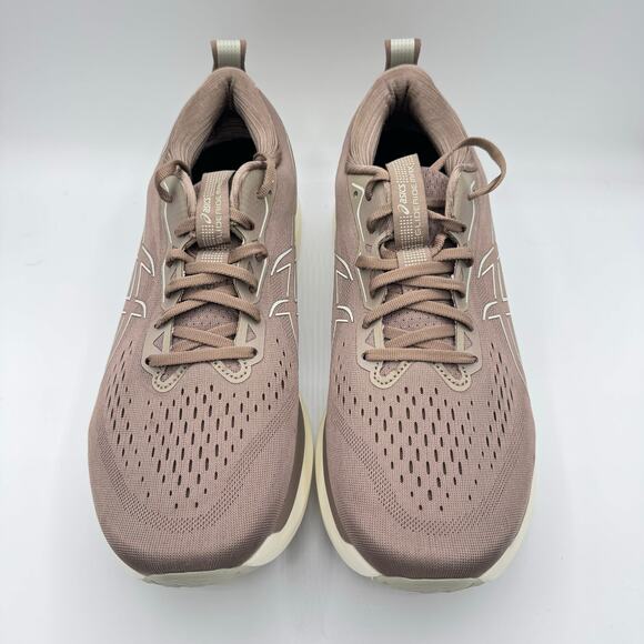 ASICS Glideride Max Taupe Grey Birch Road Running Sneakers Men’s Size 12.5 main image 7